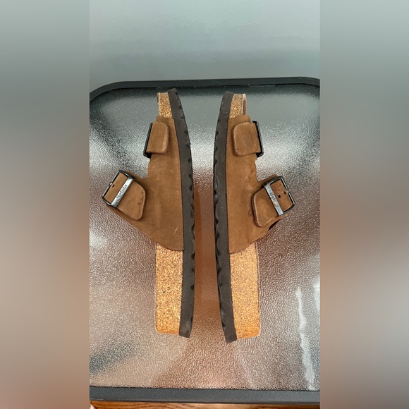 Betula By Birkenstock Arizona Shoes Sz 40 W9 M7 - Picture 6 of 11